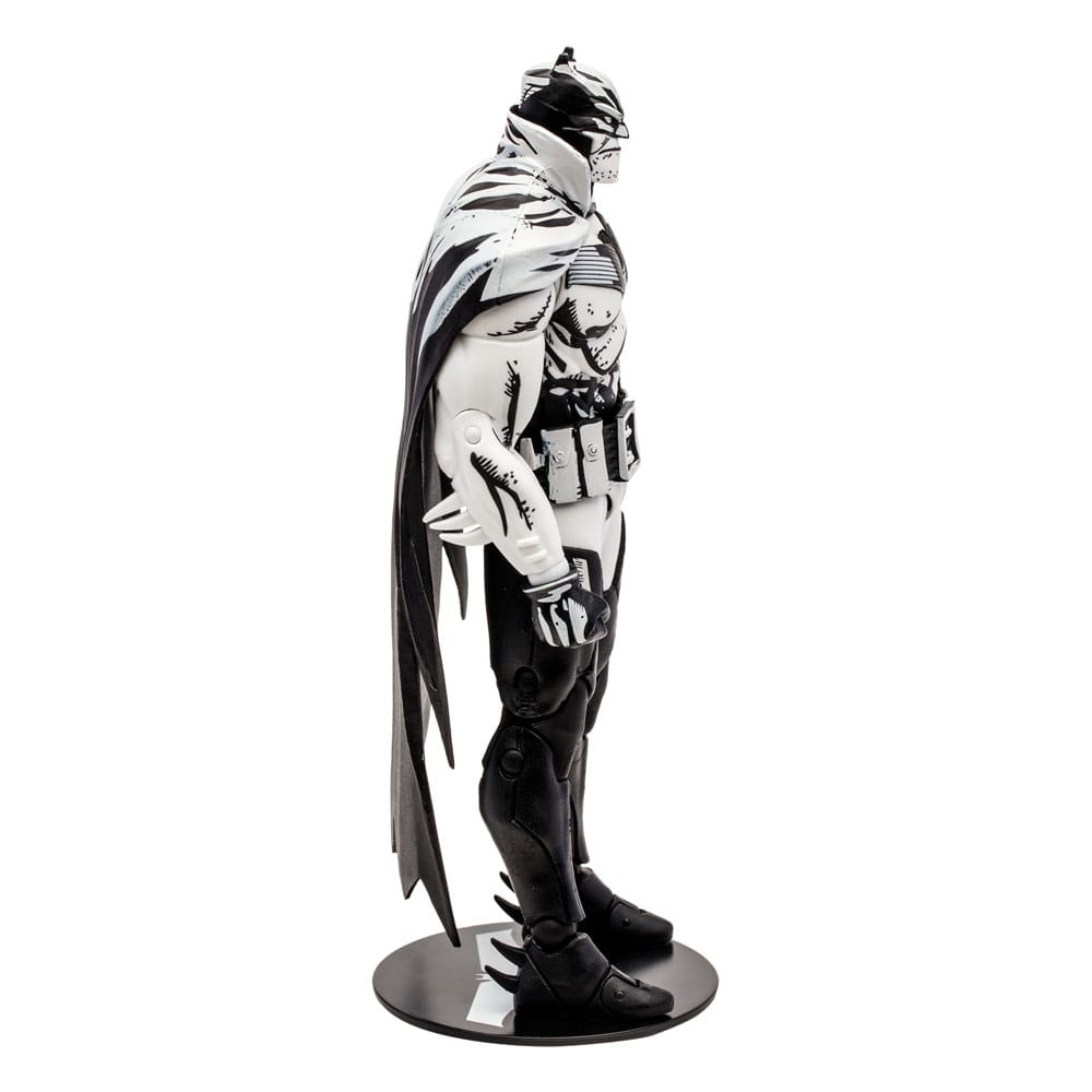 McFarlane DC Multiverse Gold Label Batman Sketch Edition (White Knight) by LAB7 Malta, Europe