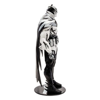 McFarlane DC Multiverse Gold Label Batman Sketch Edition (White Knight) by LAB7 Malta, Europe
