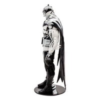 McFarlane DC Multiverse Gold Label Batman Sketch Edition (White Knight) by LAB7 Malta, Europe