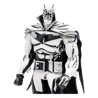 McFarlane DC Multiverse Gold Label Batman Sketch Edition (White Knight) by LAB7 Malta, Europe