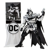 McFarlane DC Multiverse Gold Label Batman Sketch Edition (White Knight) by LAB7 Malta, Europe