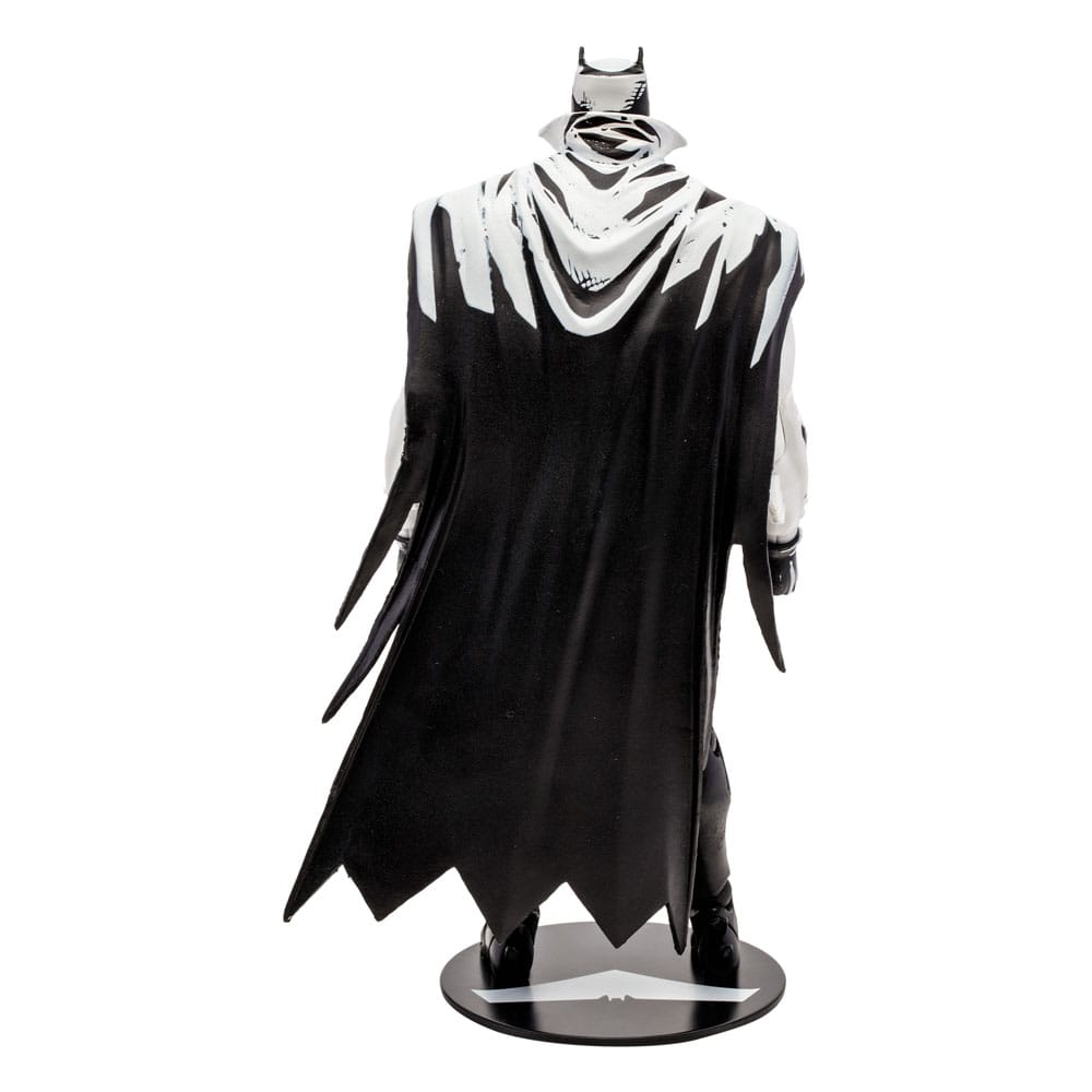 McFarlane DC Multiverse Gold Label Batman Sketch Edition (White Knight) by LAB7 Malta, Europe