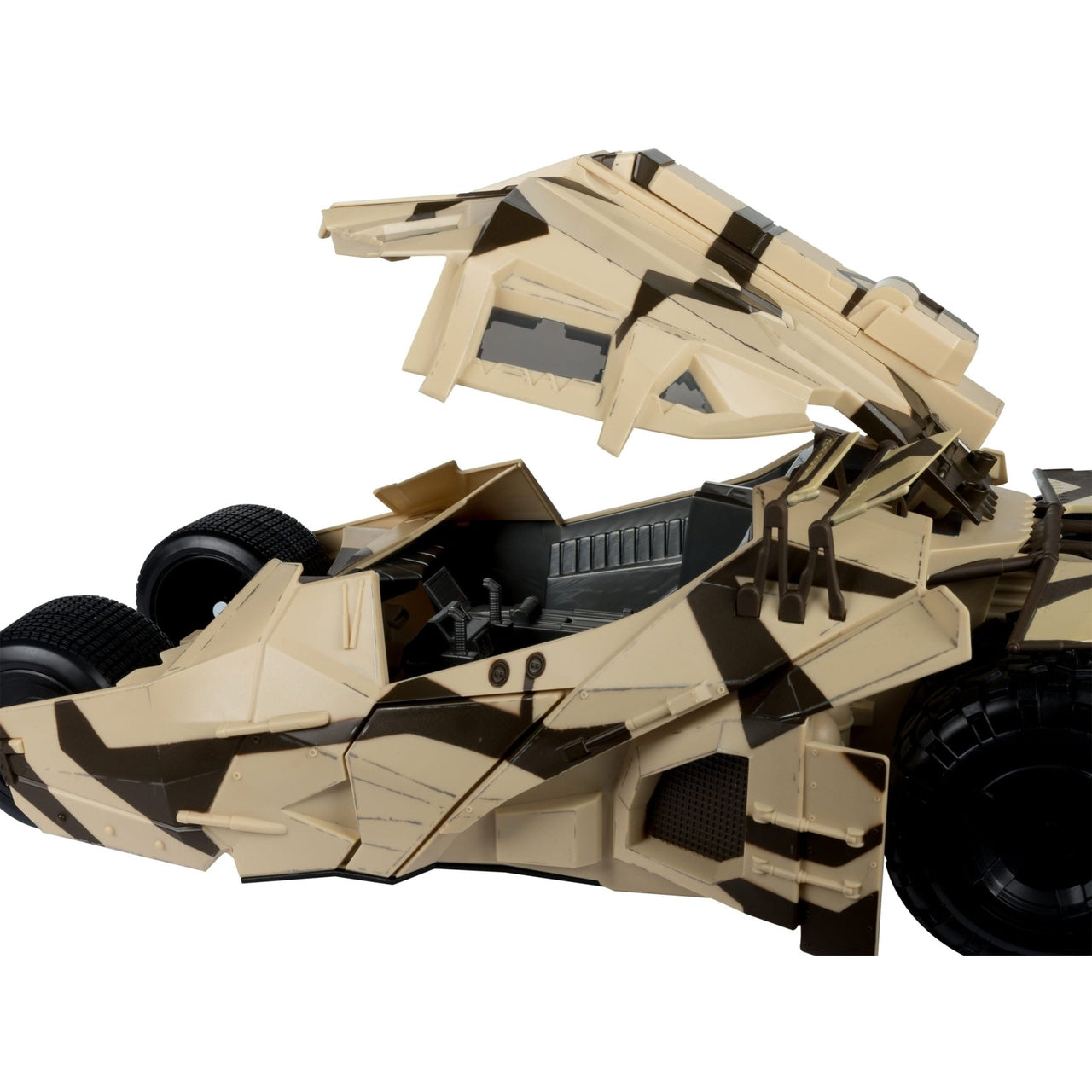 McFarlane DC Multiverse Tumbler Camouflage Vehicle (The Dark Knight Rises) Gold Label by LAB7 Malta, Europe