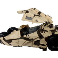 McFarlane DC Multiverse Tumbler Camouflage Vehicle (The Dark Knight Rises) Gold Label by LAB7 Malta, Europe