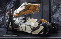 McFarlane DC Multiverse Tumbler Camouflage Vehicle (The Dark Knight Rises) Gold Label by LAB7 Malta, Europe