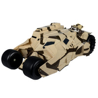 McFarlane DC Multiverse Tumbler Camouflage Vehicle (The Dark Knight Rises) Gold Label by LAB7 Malta, Europe