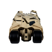 McFarlane DC Multiverse Tumbler Camouflage Vehicle (The Dark Knight Rises) Gold Label by LAB7 Malta, Europe