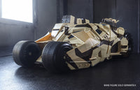 McFarlane DC Multiverse Tumbler Camouflage Vehicle (The Dark Knight Rises) Gold Label by LAB7 Malta, Europe