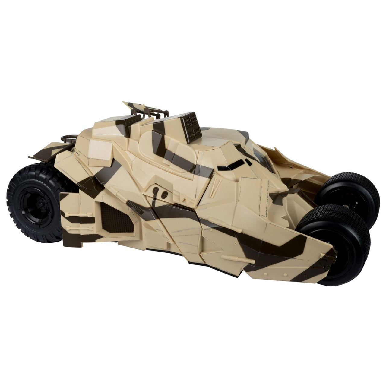 McFarlane DC Multiverse Tumbler Camouflage Vehicle (The Dark Knight Rises) Gold Label by LAB7 Malta, Europe