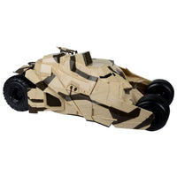 McFarlane DC Multiverse Tumbler Camouflage Vehicle (The Dark Knight Rises) Gold Label by LAB7 Malta, Europe
