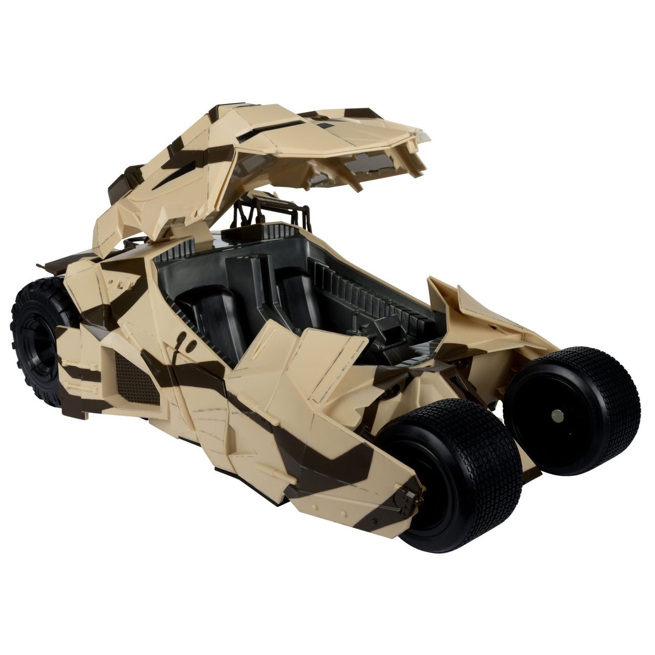 McFarlane DC Multiverse Tumbler Camouflage Vehicle (The Dark Knight Rises) Gold Label by LAB7 Malta, Europe