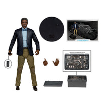 McFarlane DC Multiverse Tumbler with Lucius Fox (Gold Label) by LAB7 Malta, Europe