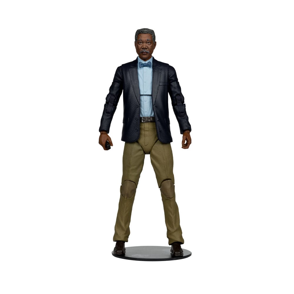 McFarlane DC Multiverse Tumbler with Lucius Fox (Gold Label) by LAB7 Malta, Europe