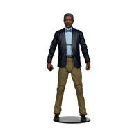 McFarlane DC Multiverse Tumbler with Lucius Fox (Gold Label) by LAB7 Malta, Europe