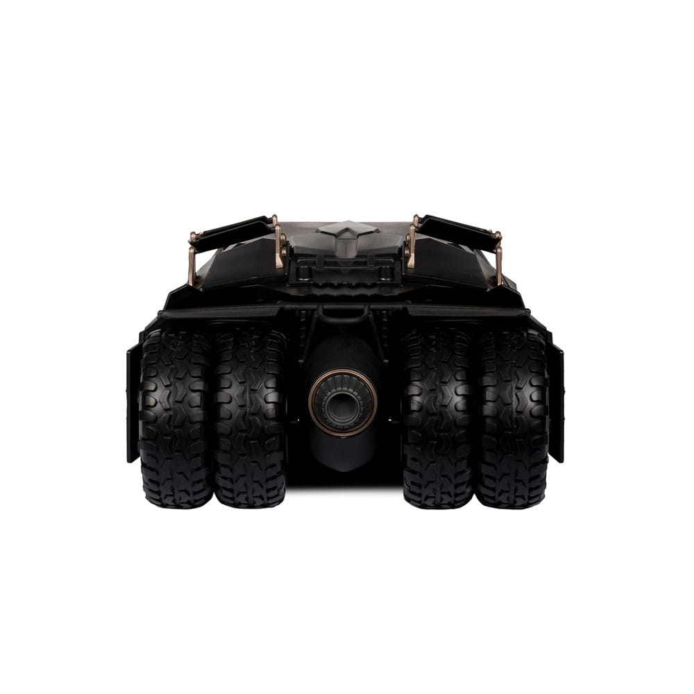 McFarlane DC Multiverse Tumbler with Lucius Fox (Gold Label) by LAB7 Malta, Europe