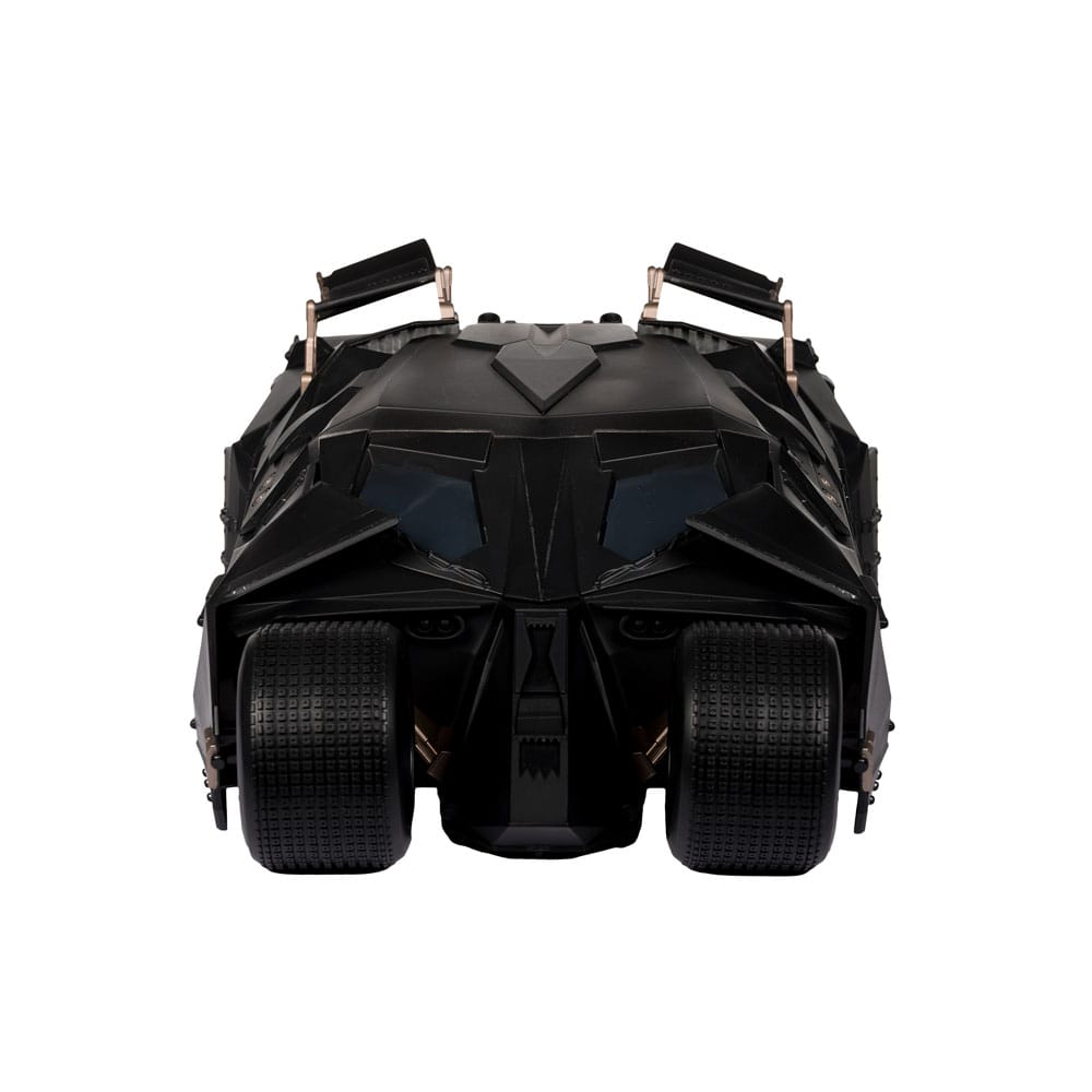 McFarlane DC Multiverse Tumbler with Lucius Fox (Gold Label) by LAB7 Malta, Europe