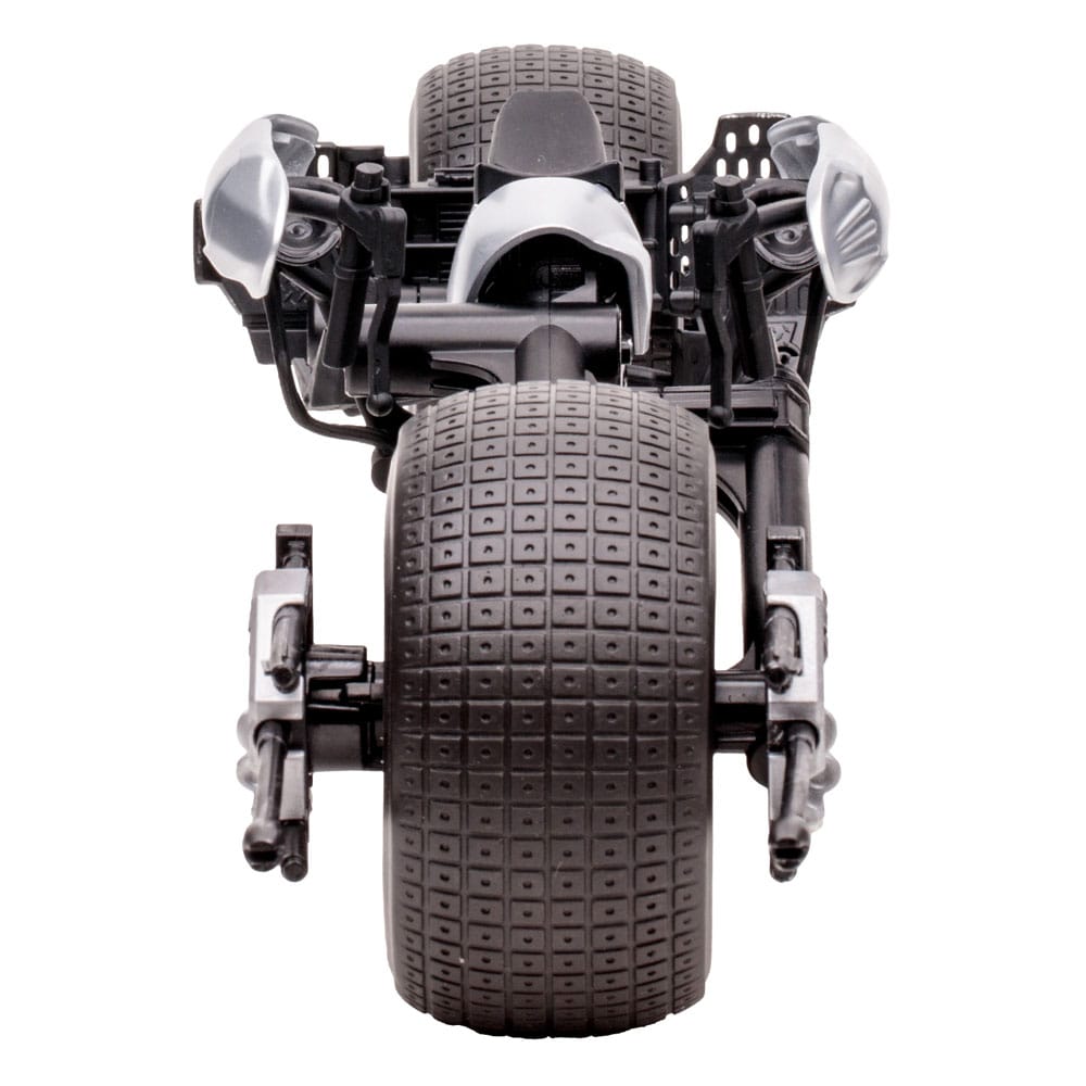 McFarlane DC Multiverse Vehicle Batpod with Catwoman (The Dark Knight Rises) by LAB7 Malta, Europe