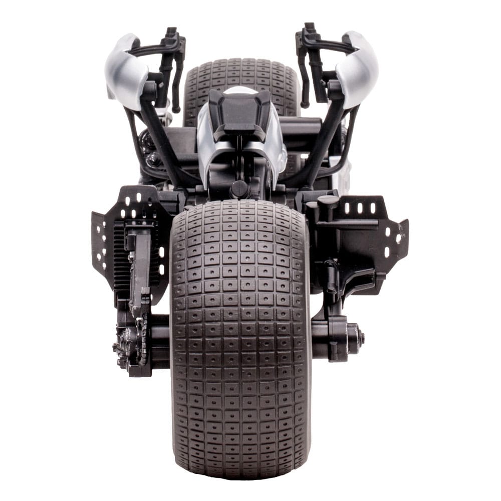 McFarlane DC Multiverse Vehicle Batpod with Catwoman (The Dark Knight Rises) by LAB7 Malta, Europe