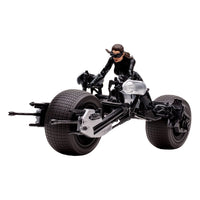 DC Multiverse Vehicle Batpod with Catwoman (The Dark Knight Rises) in Malta | LAB7