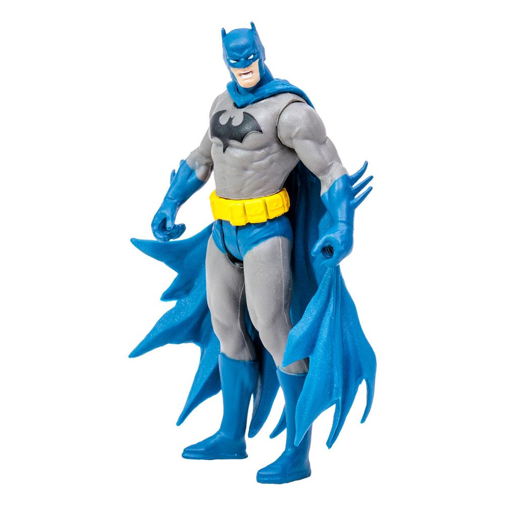 McFarlane DC Page Punchers Action Figure Batman (Batman Hush) 8 cm by LAB7 Malta, Europe