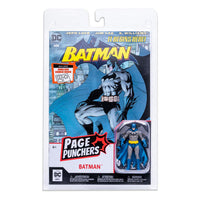 McFarlane DC Page Punchers Action Figure Batman (Batman Hush) 8 cm by LAB7 Malta, Europe