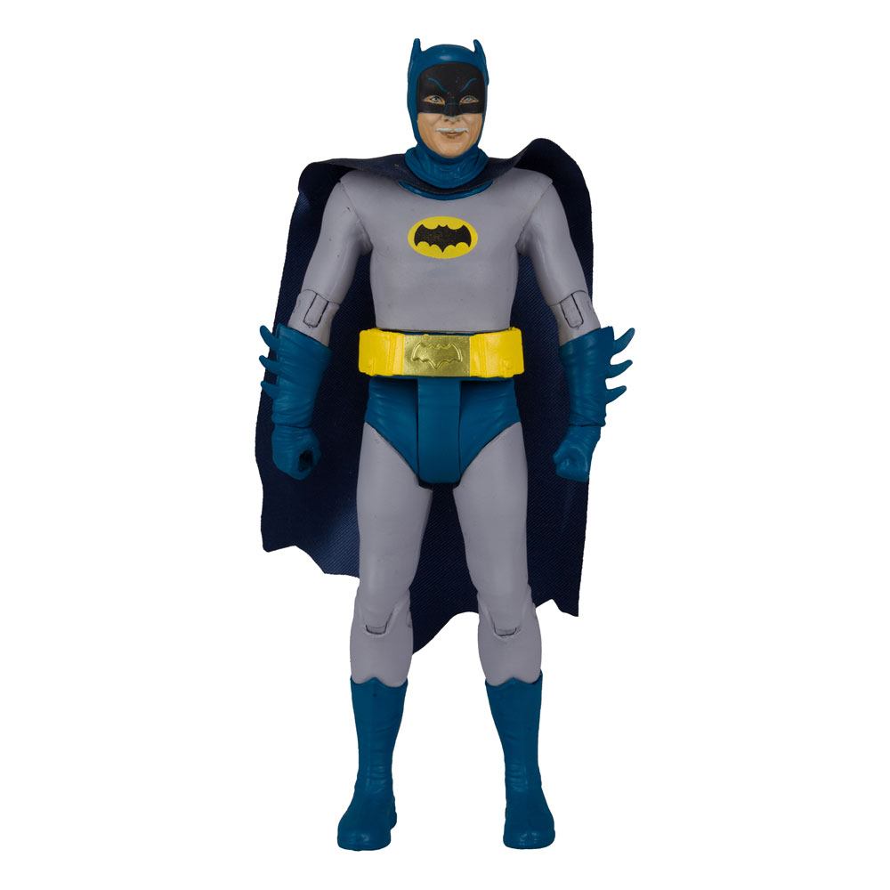 McFarlane DC Retro Action Figure Batman 66 Alfred As Batman (NYCC) 15 cm by LAB7 Malta, Europe