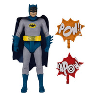 McFarlane DC Retro Action Figure Batman 66 Alfred As Batman (NYCC) 15 cm by LAB7 Malta, Europe