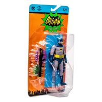 McFarlane DC Retro Action Figure Batman 66 Batman with Oxygen Mask 15 cm by LAB7 Malta, Europe