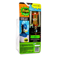 McFarlane DC Retro Action Figure Batman 66 Batman with Oxygen Mask 15 cm by LAB7 Malta, Europe
