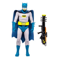 McFarlane DC Retro Action Figure Batman 66 Batman with Oxygen Mask 15 cm by LAB7 Malta, Europe