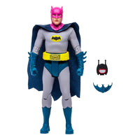 McFarlane DC Retro Action Figure Batman 66 Radioactive Batman 15 cm by LAB7 Malta, Europe