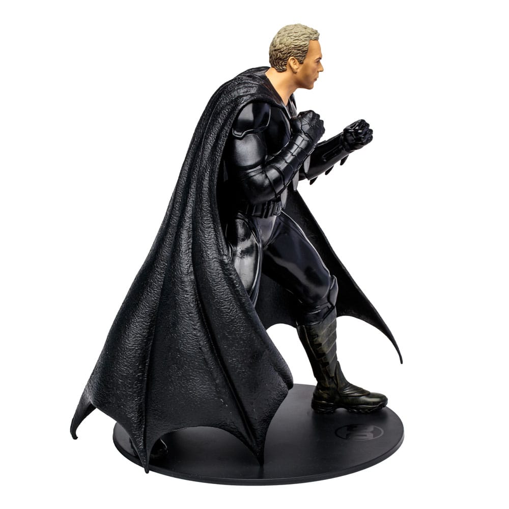 McFarlane DC The Flash Movie Statue Batman Multiverse Unmasked (Gold Label) – 30 cm by LAB7 Malta, Europe