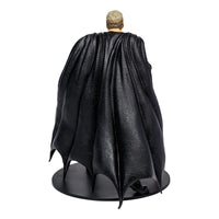 McFarlane DC The Flash Movie Statue Batman Multiverse Unmasked (Gold Label) – 30 cm by LAB7 Malta, Europe