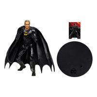 McFarlane DC The Flash Movie Statue Batman Multiverse Unmasked (Gold Label) – 30 cm by LAB7 Malta, Europe