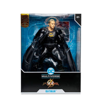 McFarlane DC The Flash Movie Statue Batman Multiverse Unmasked (Gold Label) – 30 cm by LAB7 Malta, Europe