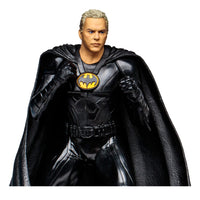 McFarlane DC The Flash Movie Statue Batman Multiverse Unmasked (Gold Label) – 30 cm by LAB7 Malta, Europe