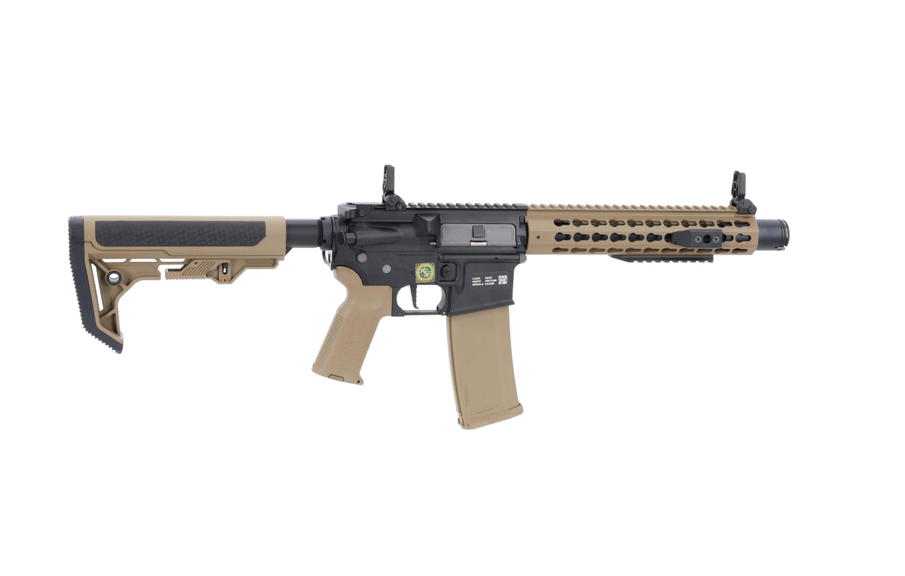 RRA SA-E07 EDGE™ Gen.2 HAL² ETU Airsoft Carbine – Half-Tan