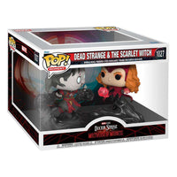 Funko Funko Pop Moment Dead Strange & Scarlet Witch – Doctor Strange Multiverse Battle by LAB7 Malta, Europe