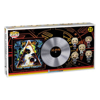 Funko Def Leppard POP! Albums DLX Vinyl Figure 5 - Pack Hysteria by LAB7 Malta, Europe