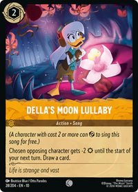 Ravensburger Della's Moon Lullaby (28/204) (Whispers in the Well) by LAB7 Malta, Europe