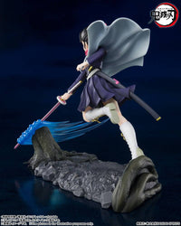 Tamashii Nations Demon Slayer FiguartsZERO PVC Statue Kanao Tsuyuri 15 cm by LAB7 Malta, Europe