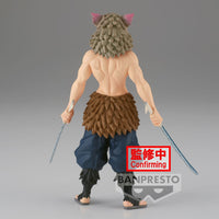 Banpresto Demon Slayer Inosuke Hashibira 15cm Figure by LAB7 Malta, Europe
