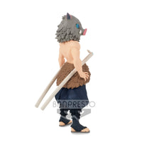 Banpresto Demon Slayer - Inosuke Hashibira - Grandista Figurine 24cm by LAB7 Malta, Europe