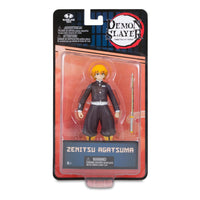 McFarlane Demon Slayer: Kimetsu no Yaiba Action Figure Zenitsu Agatsuma 13 cm by LAB7 Malta, Europe