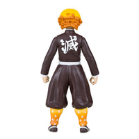McFarlane Demon Slayer: Kimetsu no Yaiba Action Figure Zenitsu Agatsuma 13 cm by LAB7 Malta, Europe