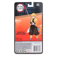 McFarlane Demon Slayer: Kimetsu no Yaiba Action Figure Zenitsu Agatsuma 13 cm by LAB7 Malta, Europe