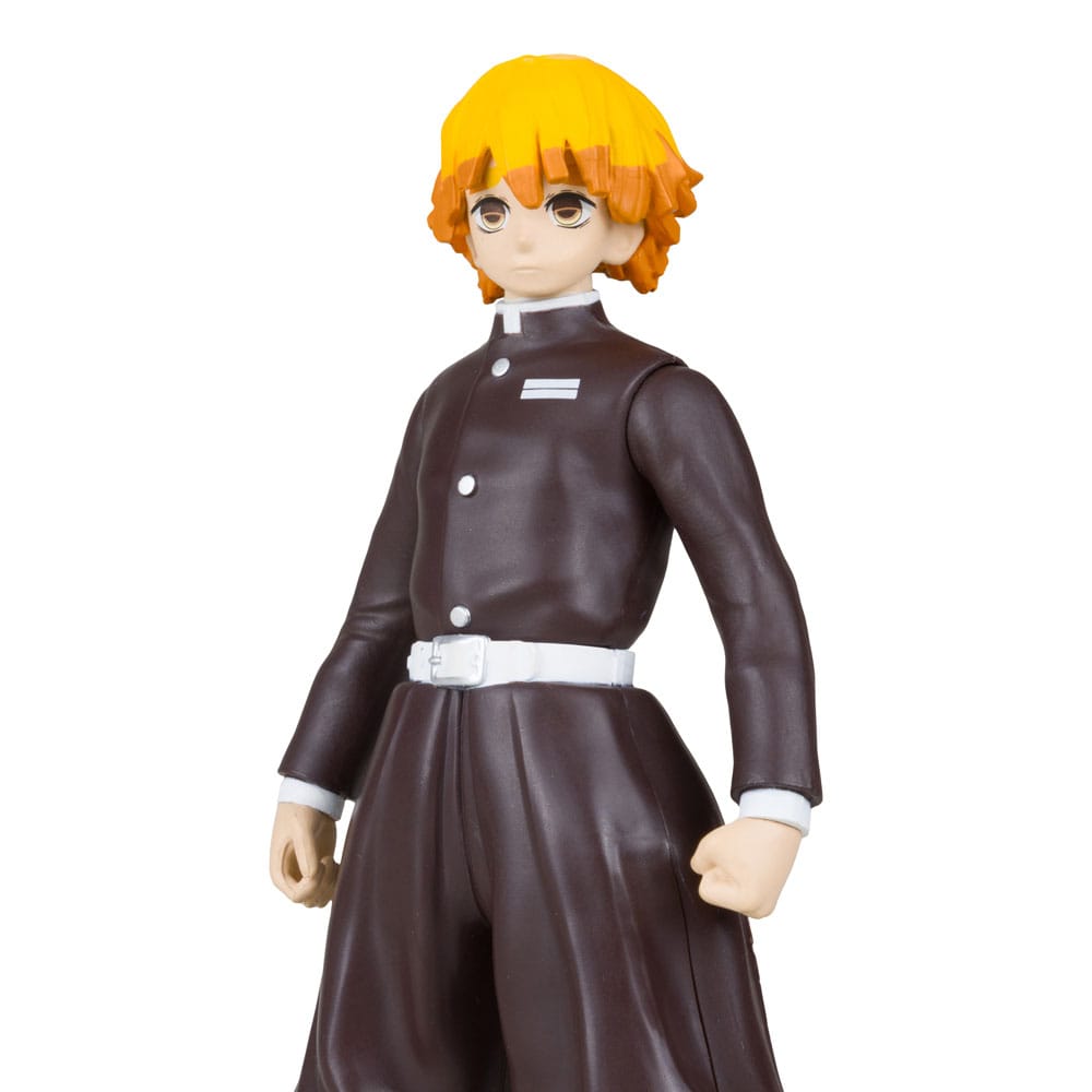 McFarlane Demon Slayer: Kimetsu no Yaiba Action Figure Zenitsu Agatsuma 13 cm by LAB7 Malta, Europe