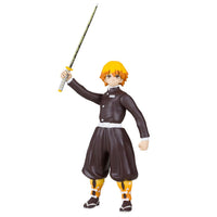 McFarlane Demon Slayer: Kimetsu no Yaiba Action Figure Zenitsu Agatsuma 13 cm by LAB7 Malta, Europe