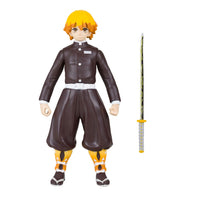 McFarlane Demon Slayer: Kimetsu no Yaiba Action Figure Zenitsu Agatsuma 13 cm by LAB7 Malta, Europe