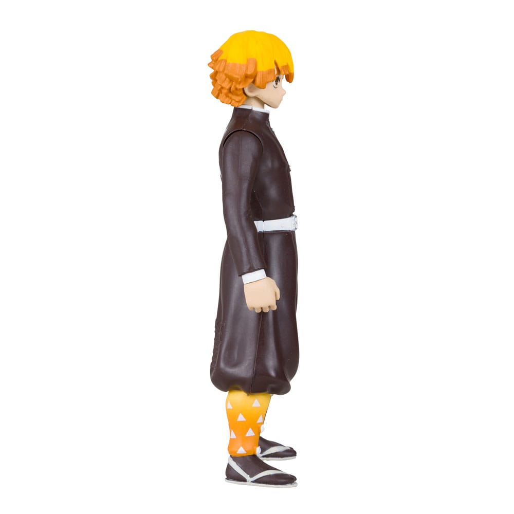 McFarlane Demon Slayer: Kimetsu no Yaiba Action Figure Zenitsu Agatsuma 13 cm by LAB7 Malta, Europe